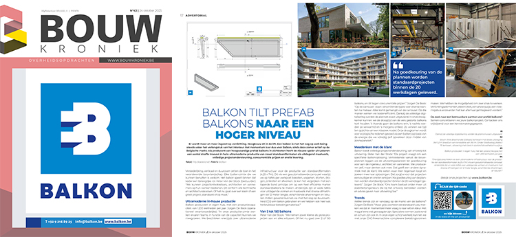 Open het artikel uit de Bouwkroniek